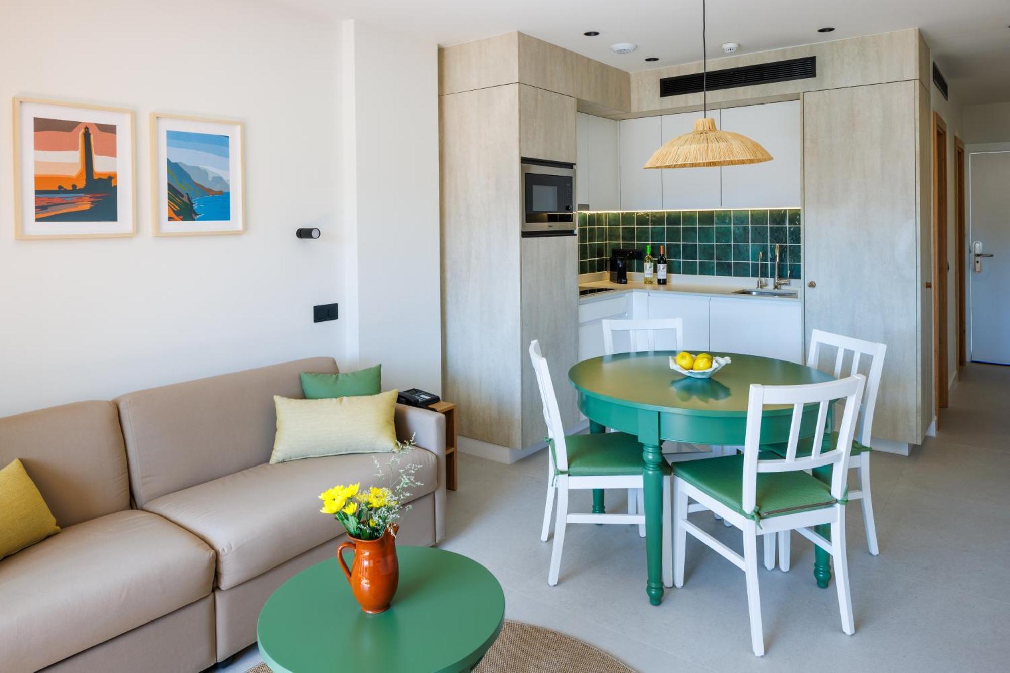 Hapimag San Agustin Aparthotel Εξωτερικό φωτογραφία