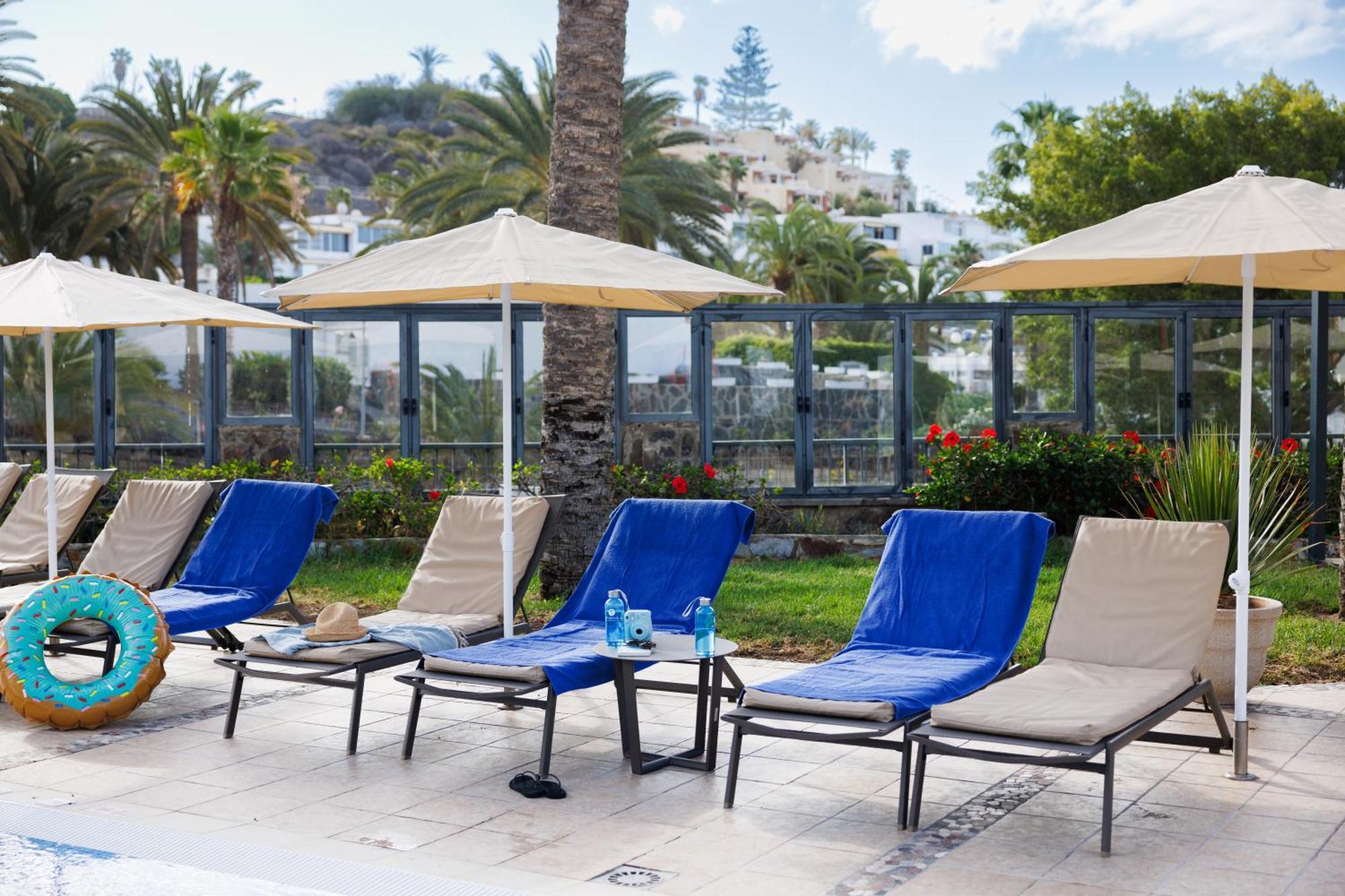 Hapimag San Agustin Aparthotel Εξωτερικό φωτογραφία