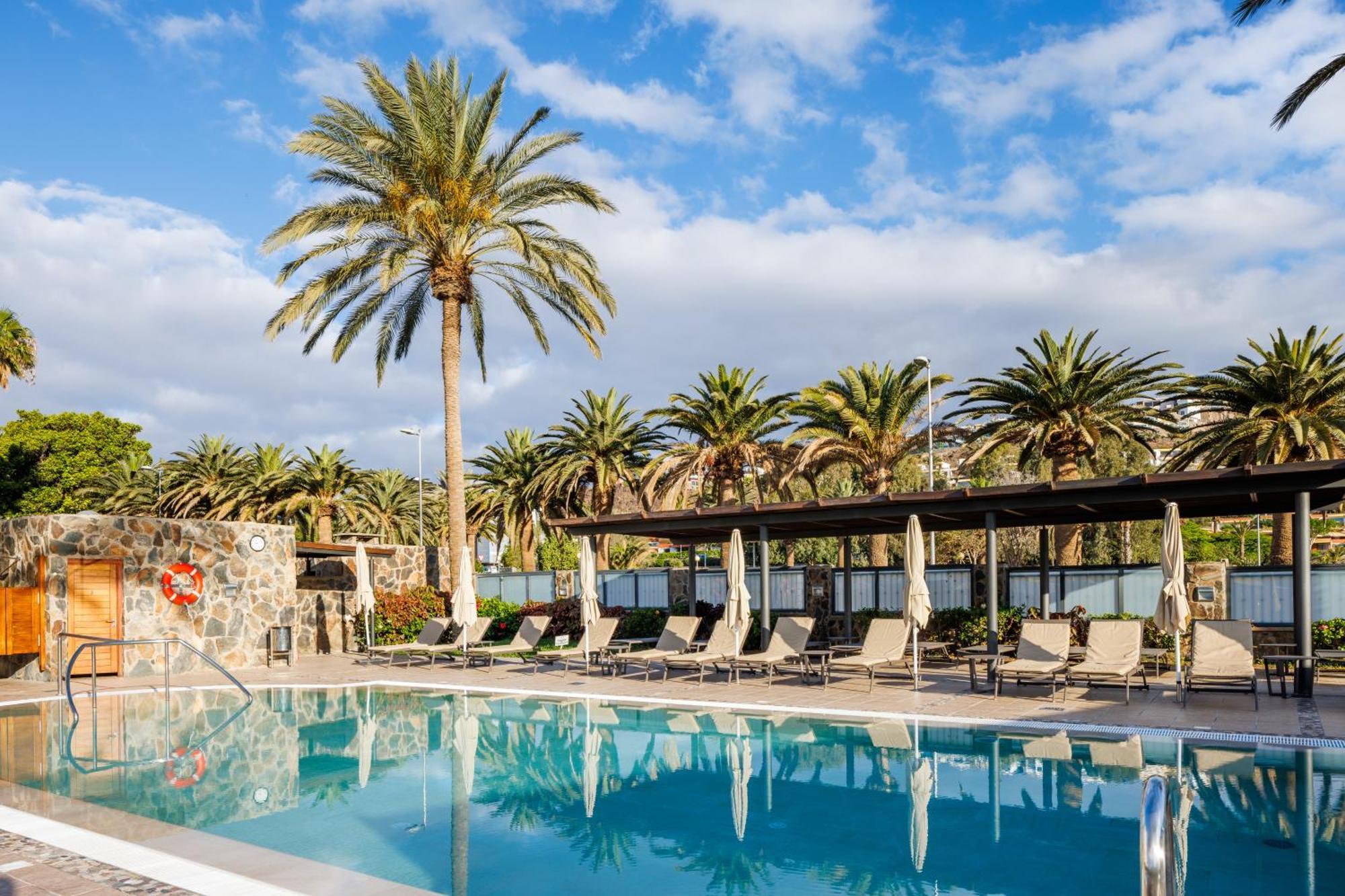 Hapimag San Agustin Aparthotel Εξωτερικό φωτογραφία