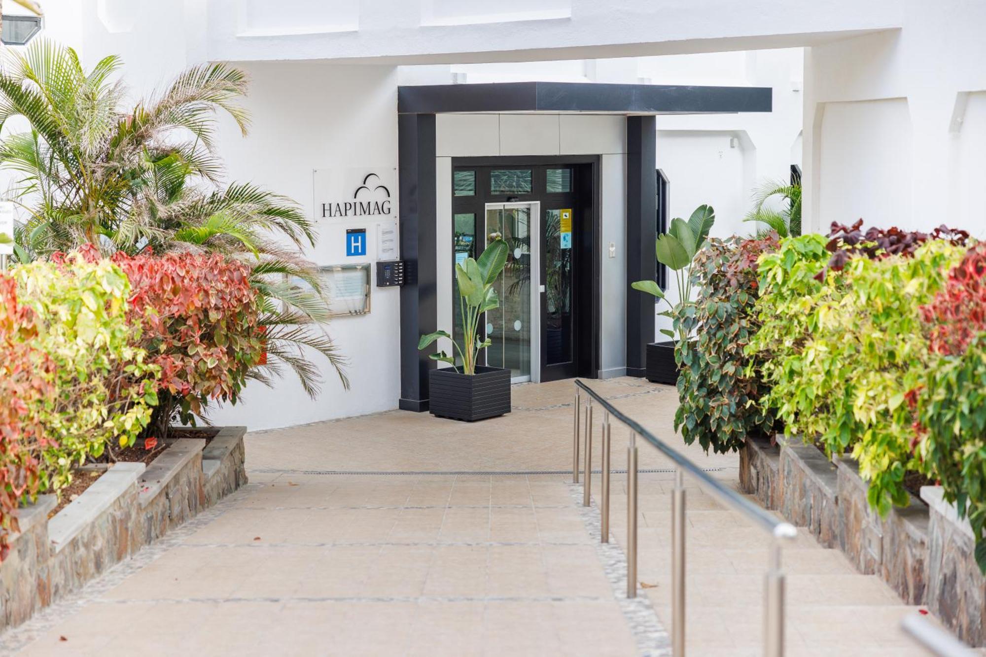 Hapimag San Agustin Aparthotel Εξωτερικό φωτογραφία
