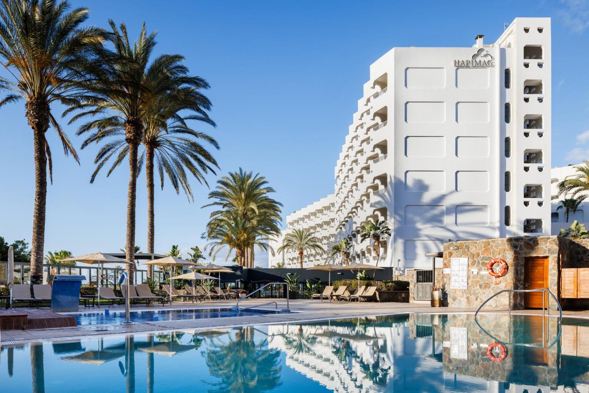 Hapimag San Agustin Aparthotel Εξωτερικό φωτογραφία