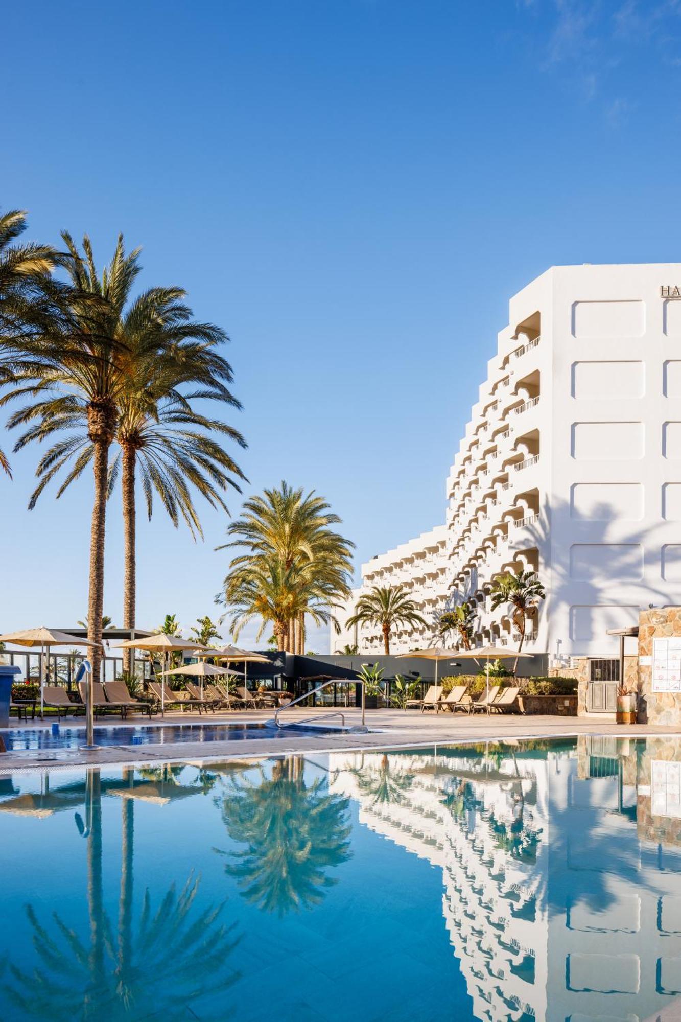 Hapimag San Agustin Aparthotel Εξωτερικό φωτογραφία
