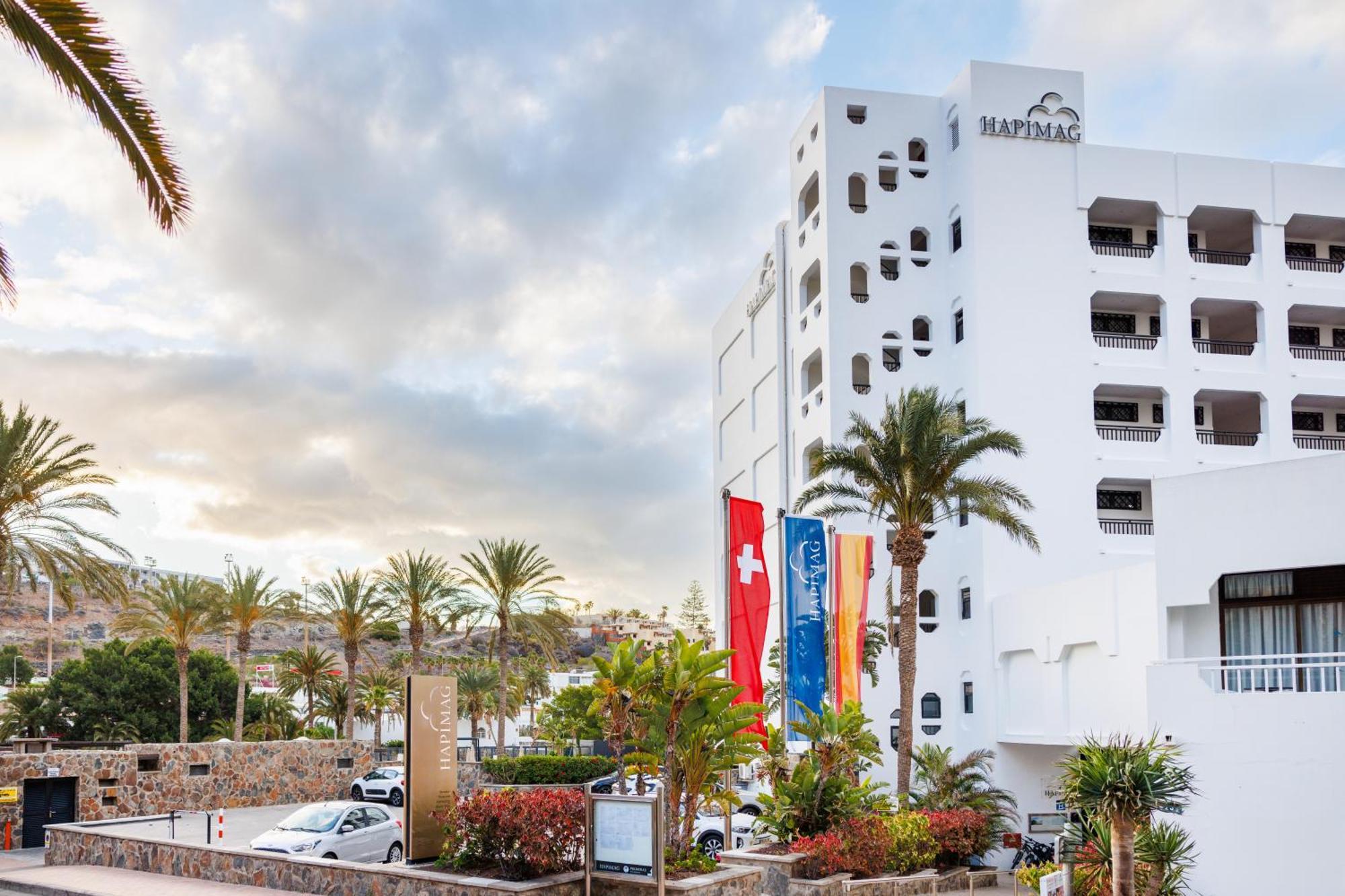 Hapimag San Agustin Aparthotel Εξωτερικό φωτογραφία