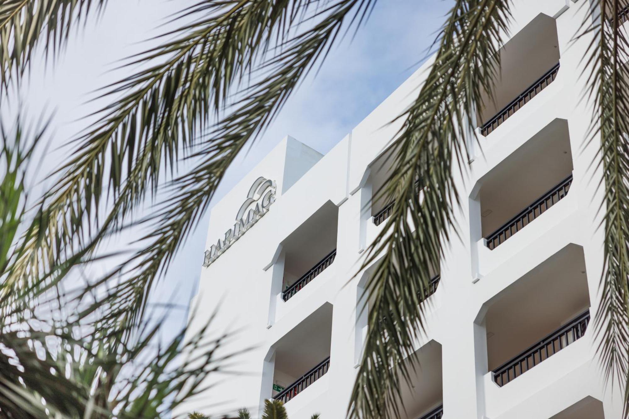 Hapimag San Agustin Aparthotel Εξωτερικό φωτογραφία