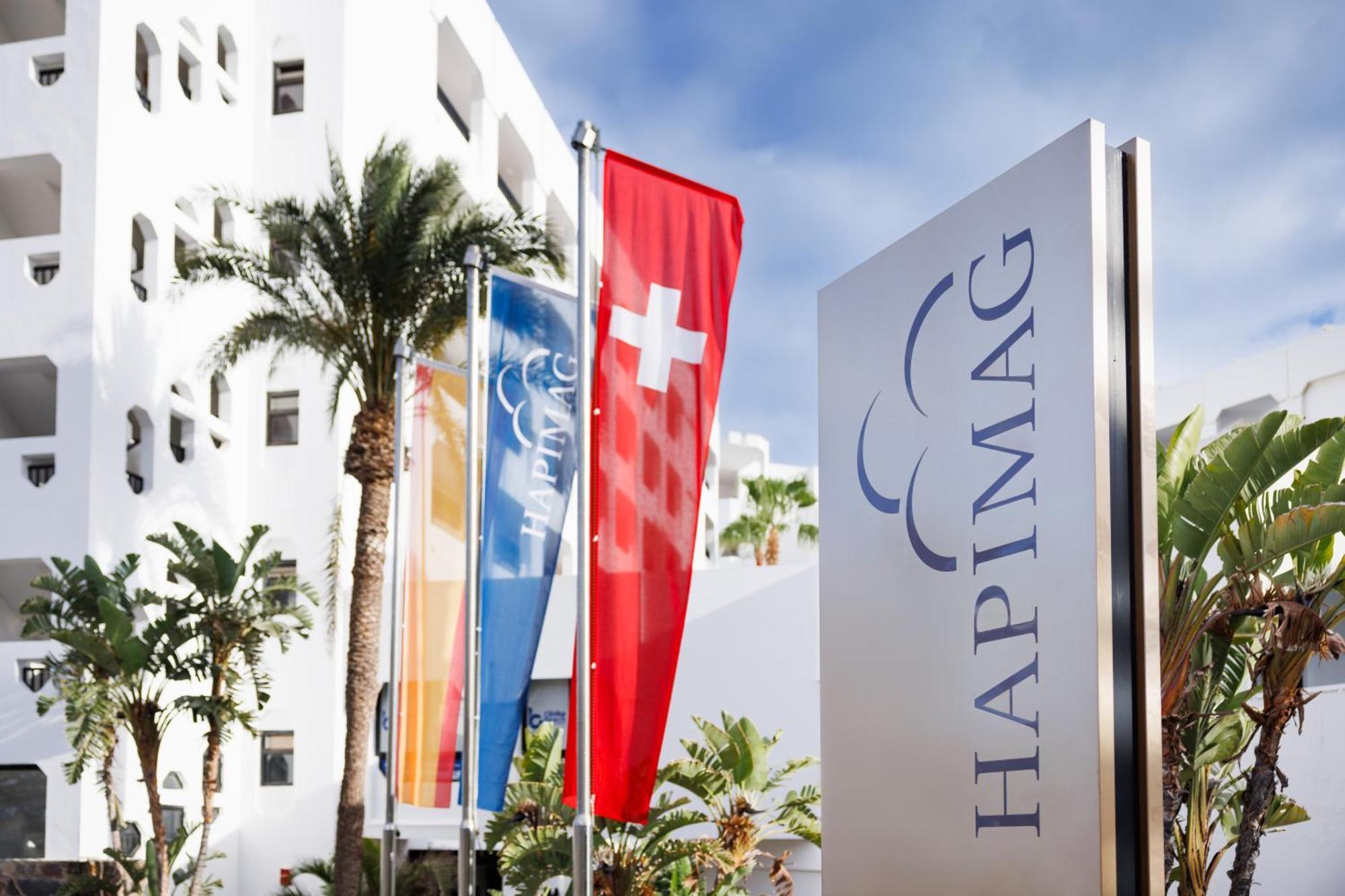 Hapimag San Agustin Aparthotel Εξωτερικό φωτογραφία