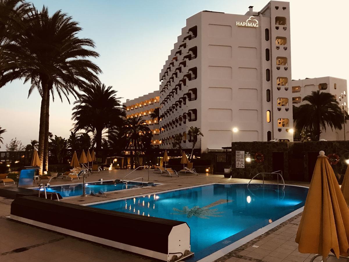 Hapimag San Agustin Aparthotel Εξωτερικό φωτογραφία