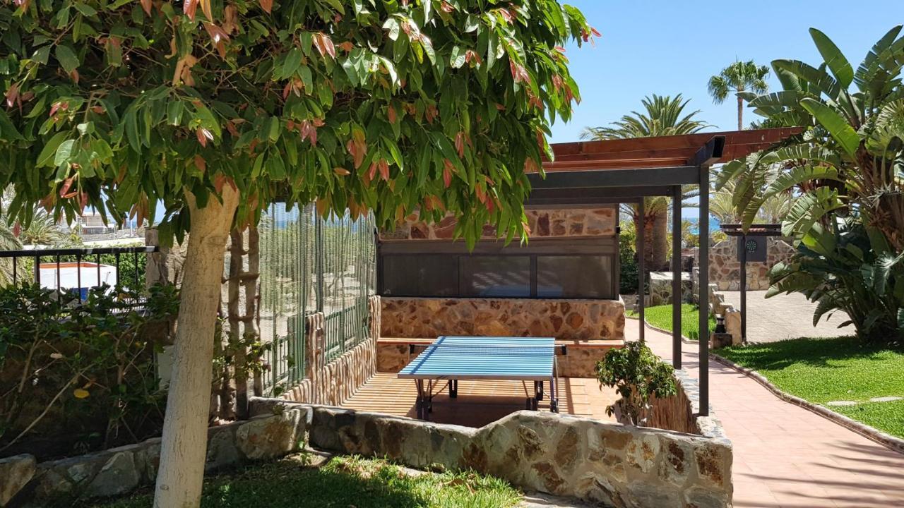 Hapimag San Agustin Aparthotel Εξωτερικό φωτογραφία